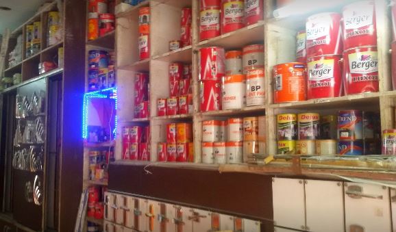 Satija Paints & Hardware Store