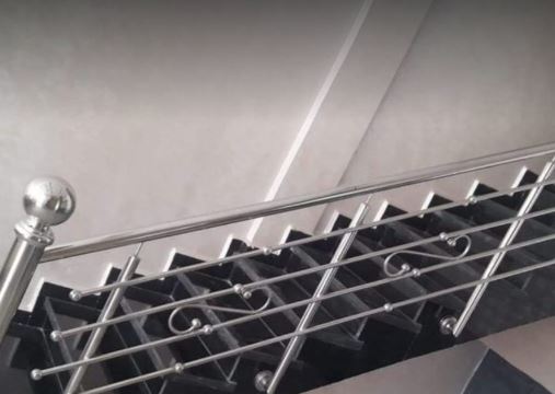 SS Steel Fabrication
