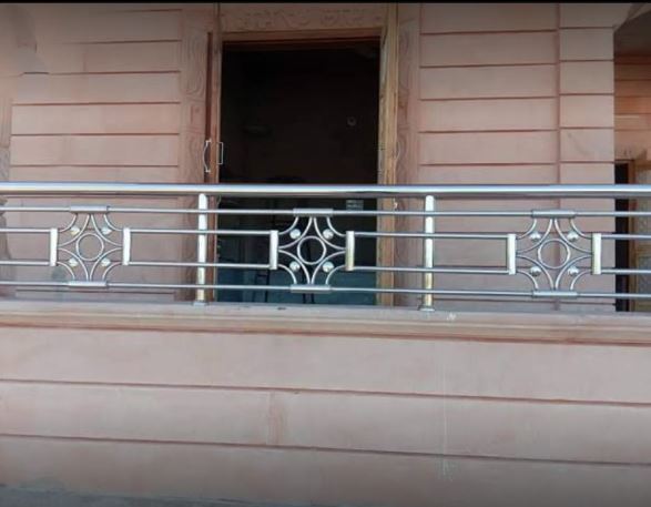 SS Steel Fabrication