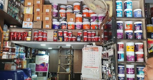 RB Paints
