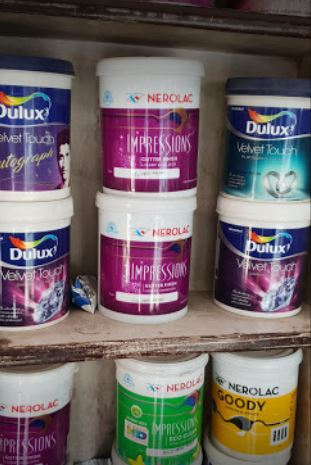 RB Paints