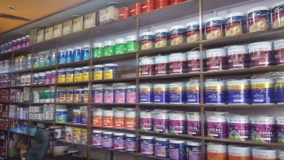 Aggarwal Paints