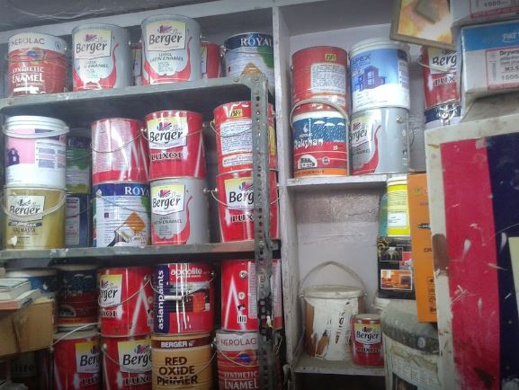 Balaji Paint House