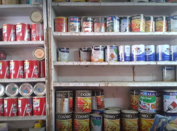 Balaji Paint House