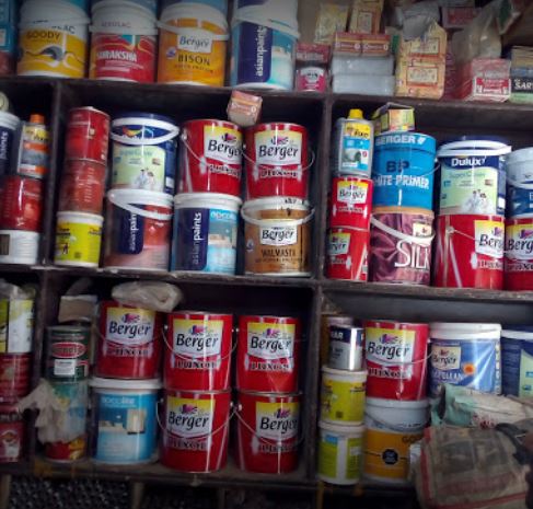 Bharat Paints & Hardware Store