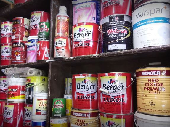 Bharat Paints & Hardware Store