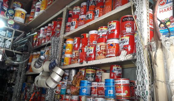 Inder Hardware & Paint Shop