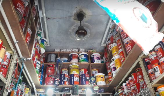 Inder Hardware & Paint Shop