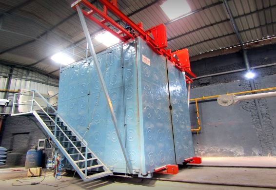 Ns Fabricator Works