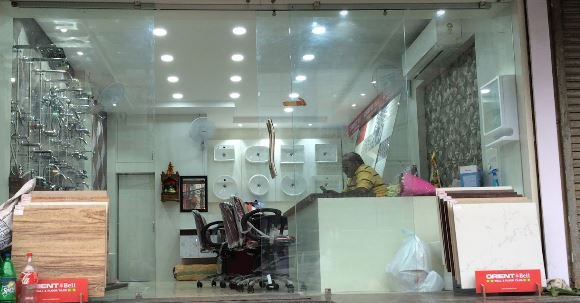 Garg Bath Plaza
