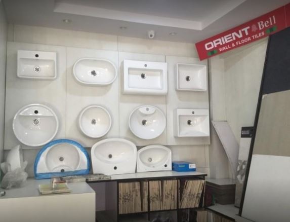 Garg Bath Plaza