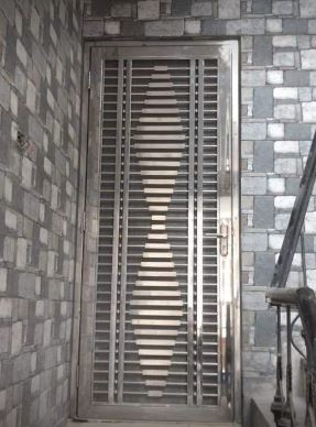 Bharat Steel Fabrication Work
