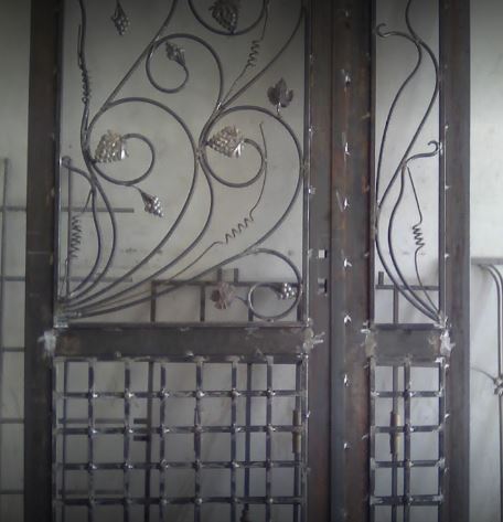Mujeev Steel Work