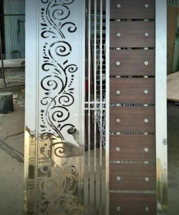 Steel Welding Fabrication