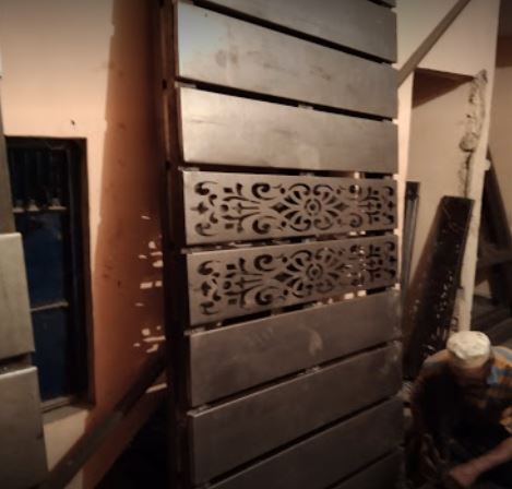 Steel Welding Fabrication
