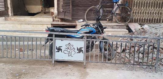 SS Steel Fabrication