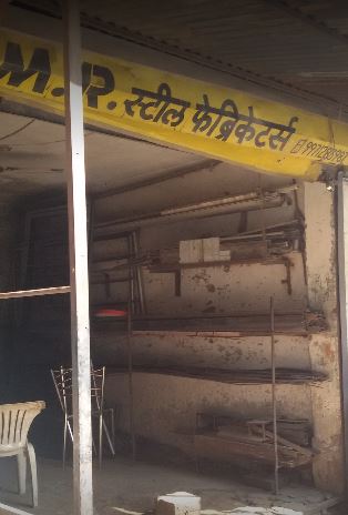 MR Steel Fabricators
