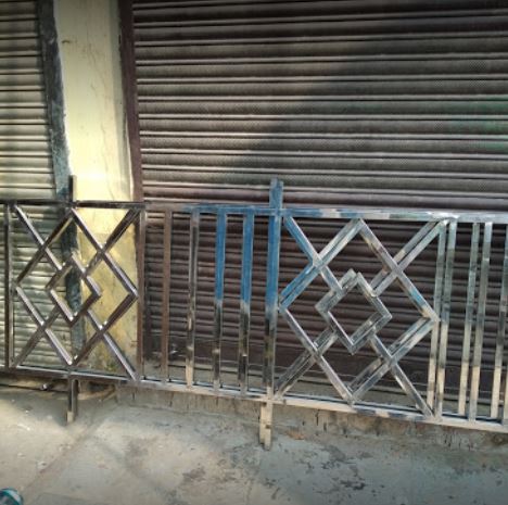 M K Steel & Metal Fabricators