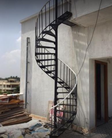 Mittal Steel Fabrication