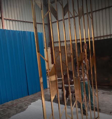 NR Steel Fabricators