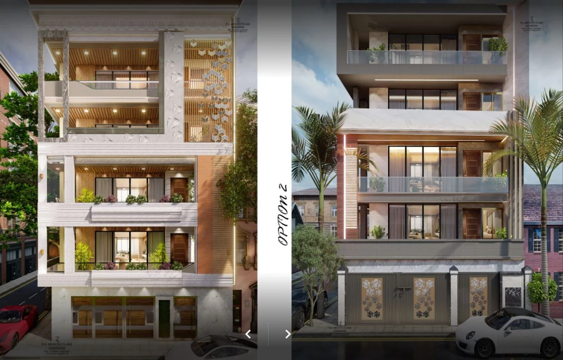 RK Architects & Engineers