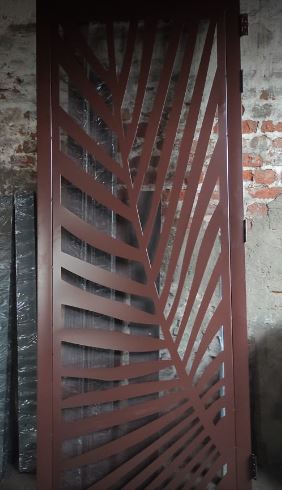 SS Steel Work