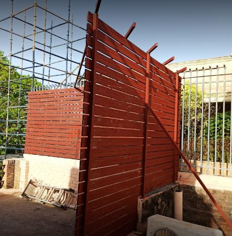 Khan Steel Work