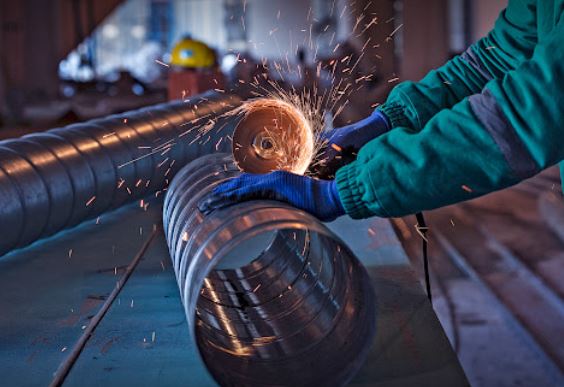 Ruchika Steel & Sheet Metal Works