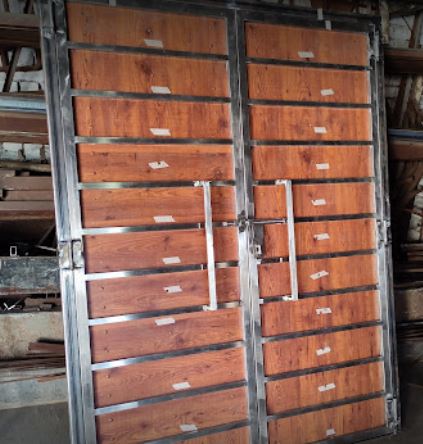 D S Steel Fabrication