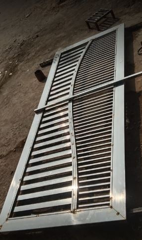 Aarif Steel Work