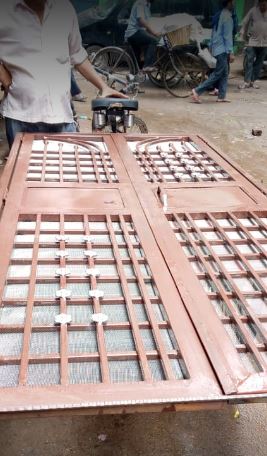 Saifi Steel Works