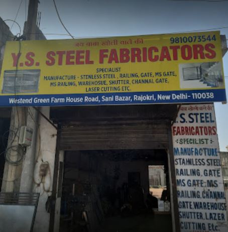Ys Steel Fabricator