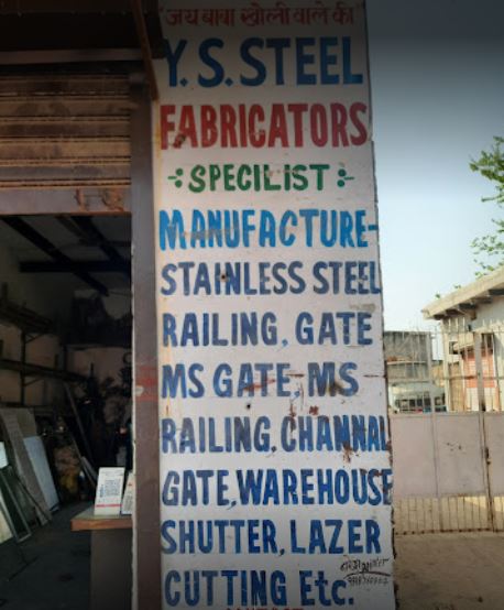 Ys Steel Fabricator