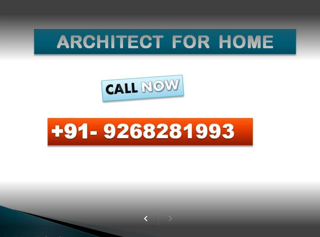 Architect For Home