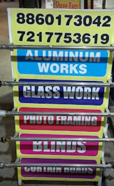 Saifi Glass Alluminium & Steel Fabrication