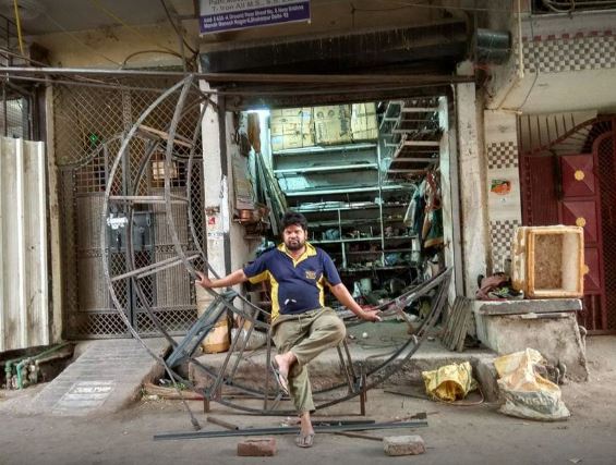 Janta Steel Welding Works And Shane Steel Fabrication