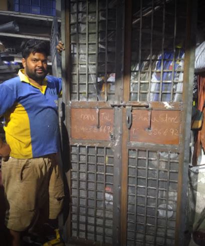 Janta Steel Welding Works And Shane Steel Fabrication