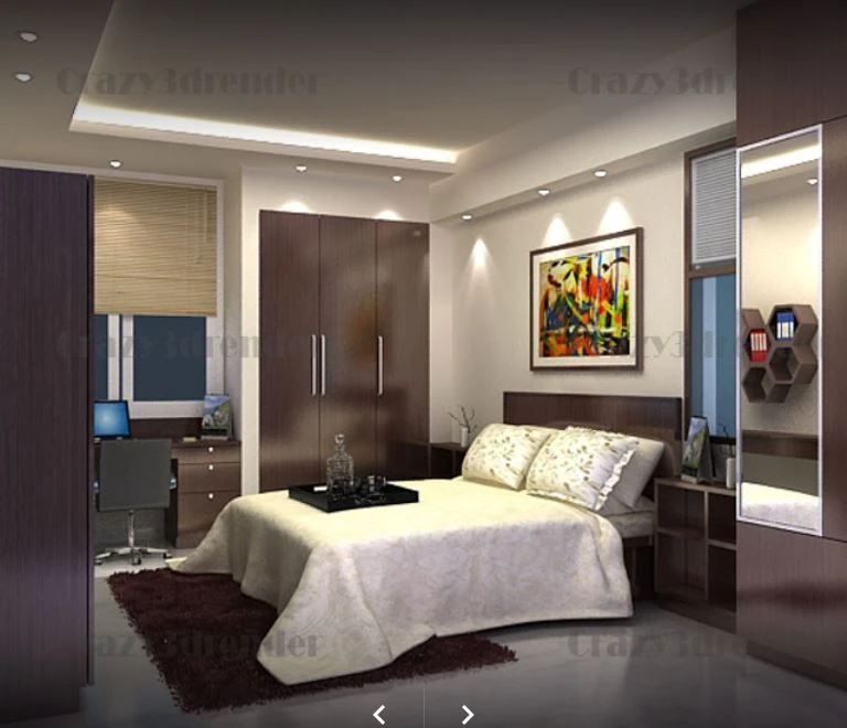 Crazy 3 Drender Interior & Architectural Studio