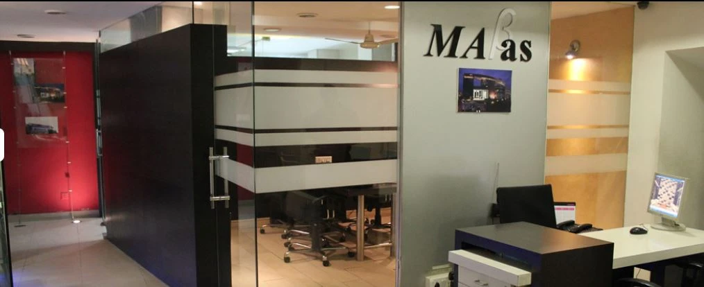 Maas Architect