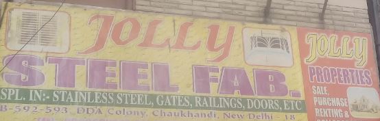 Jolly Steel Fab