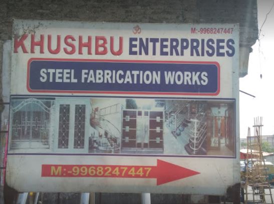 Khushboo Enterprise Steel Fabricator Welding Fabrication Shop