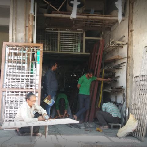 Khushboo Enterprise Steel Fabricator Welding Fabrication Shop