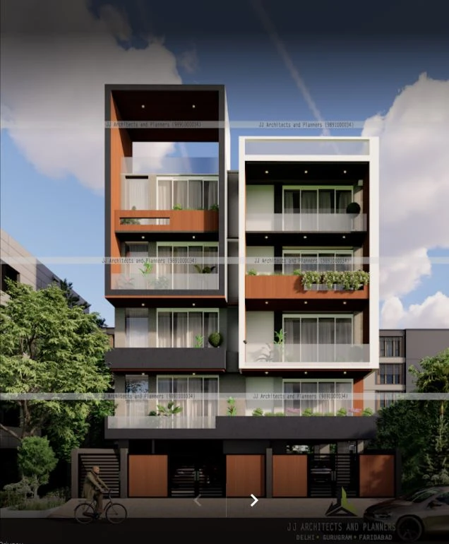JJ Architects