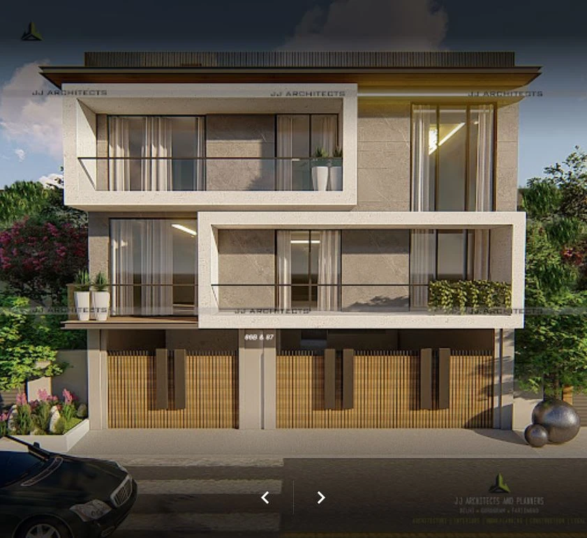 JJ Architects