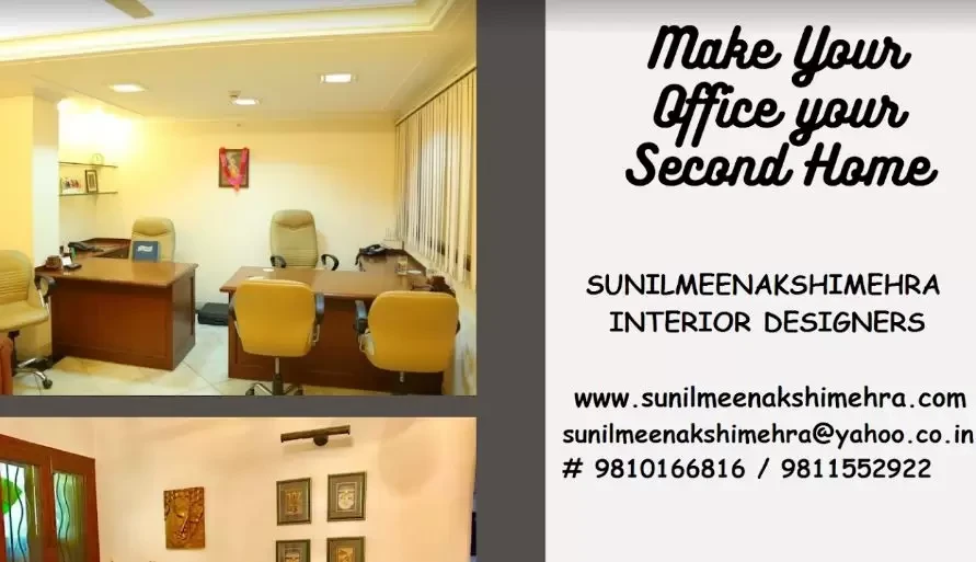 Sunil Meenakshi Mehra Interior Designer