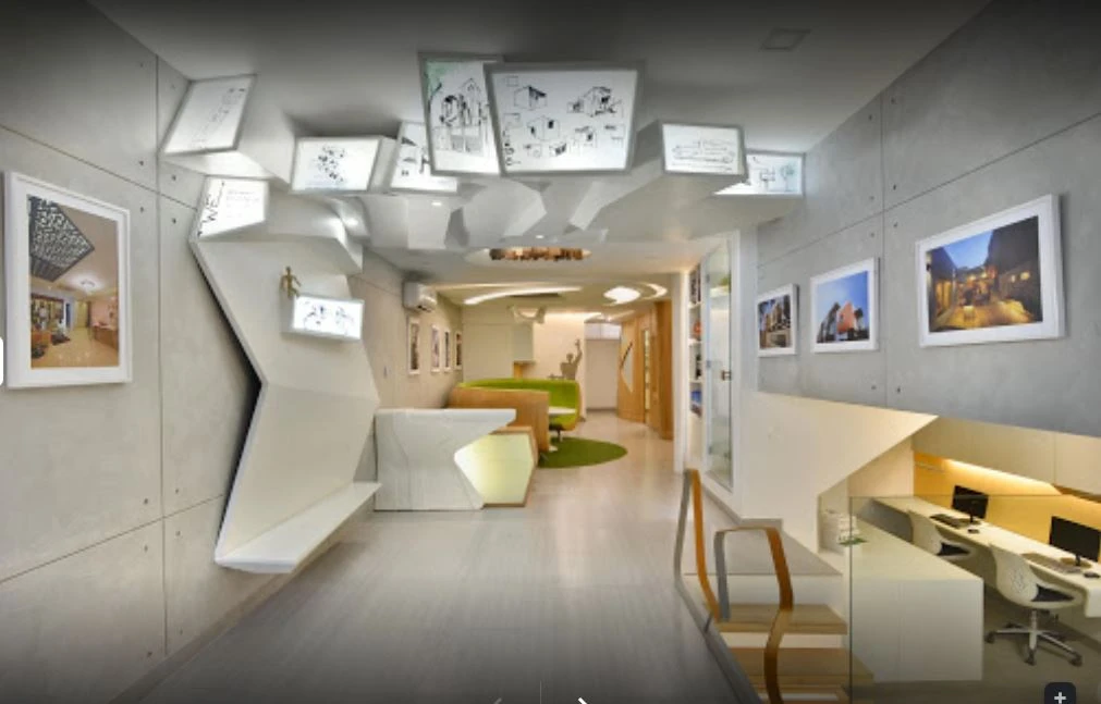 Spaces Architects ka