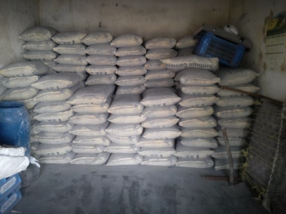 Khan Cement Store