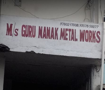 Guru Nanak Metal Works