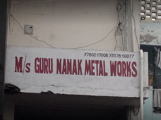 Guru Nanak Metal Works