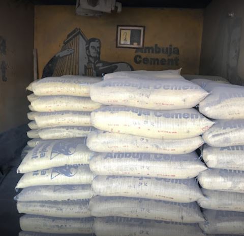 Jai Bhole Cement Agency